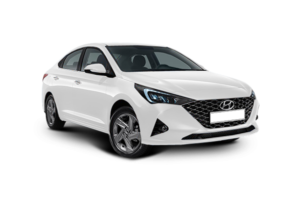 Hyundai Solaris Elegance + Safety 1.6 AT
